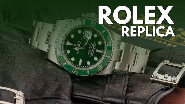 rolex replica